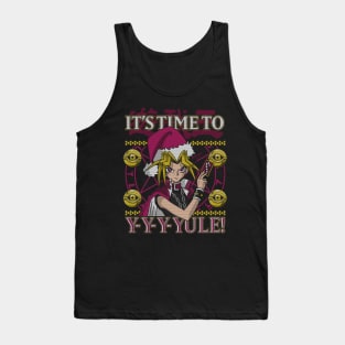 Time To Yule Tank Top